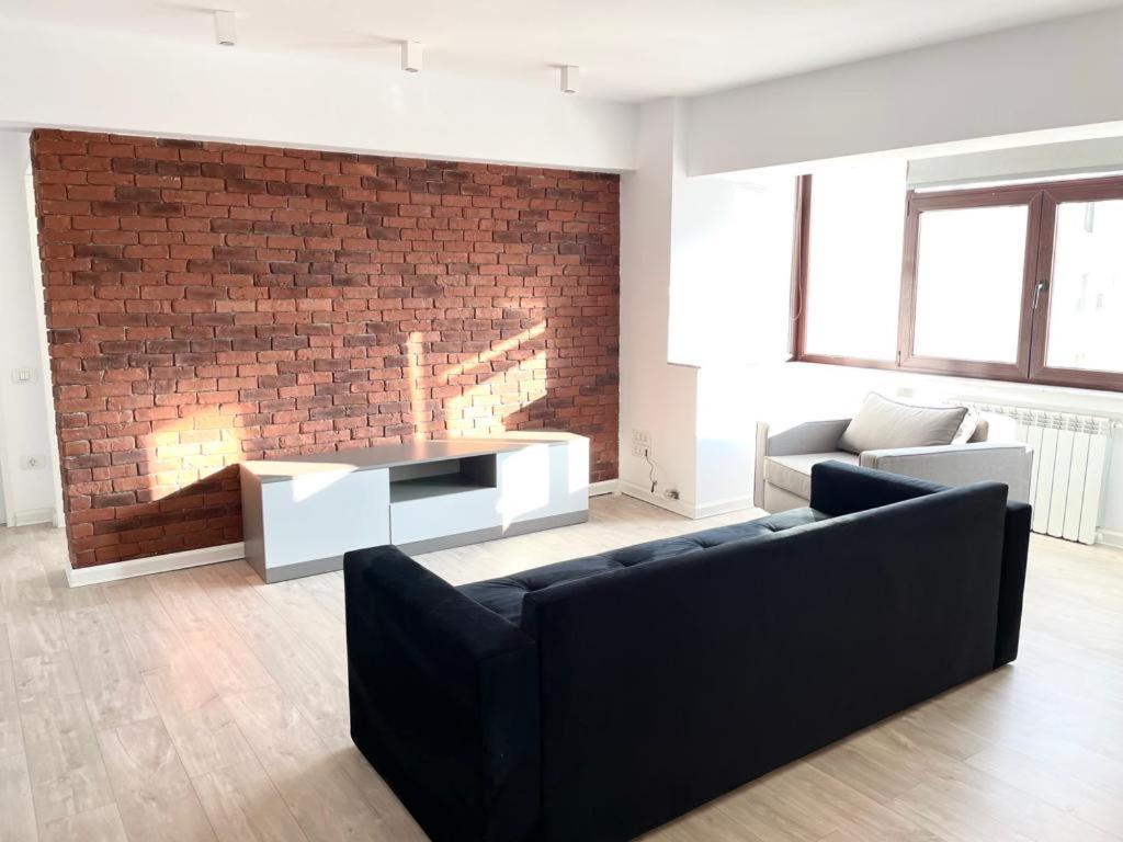 Apartmán Apartament Via Tulcea Exteriér fotografie
