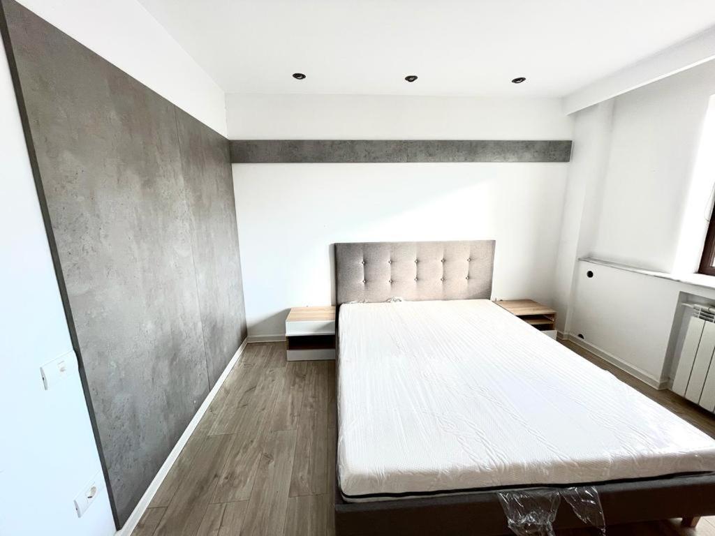 Apartmán Apartament Via Tulcea Exteriér fotografie